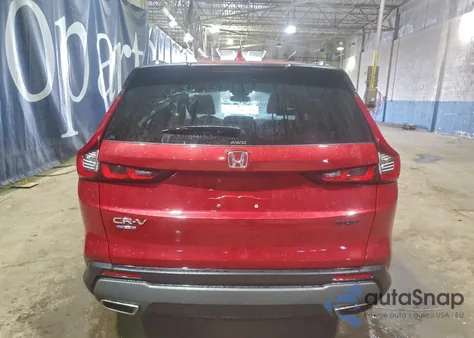 2023 Honda Cr-V Sport from USA, damaged, VIN 7FARS6H53PE031750